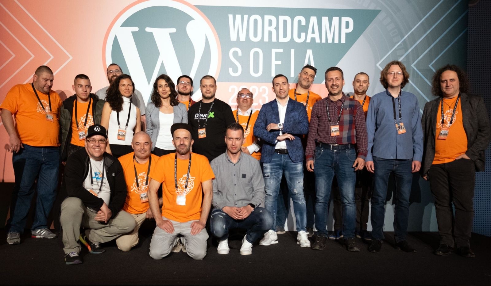 WordCamp is Back in Sofia Live in 2023!
