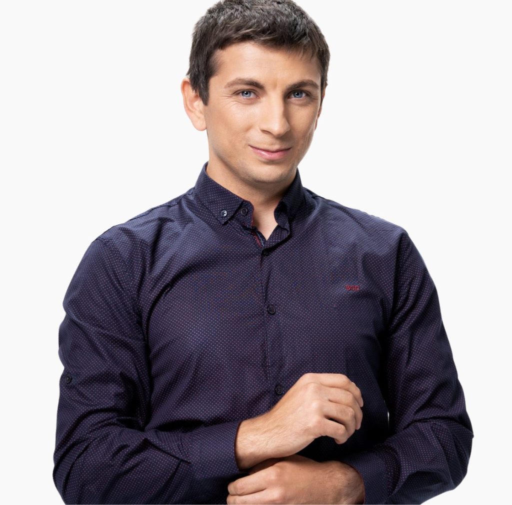 Petar Hristov - founder of Nova Host acquired by hosting Jump in 2020, now in the hosting Jump team.