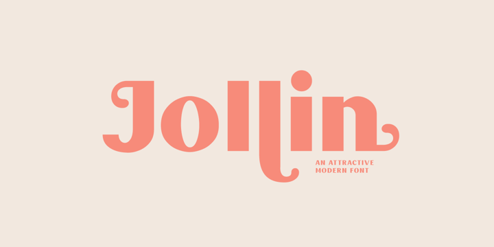 Jollin Font