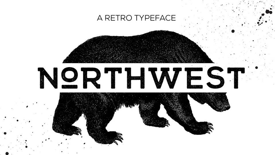 Northwest Font 