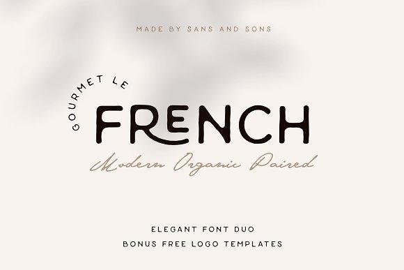 Le French Font