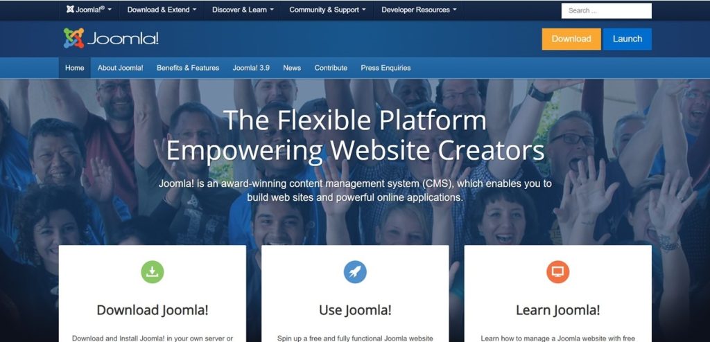 joomla