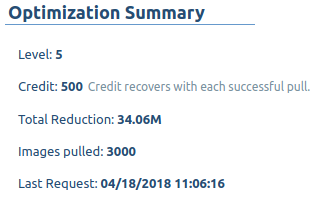 Result - summary