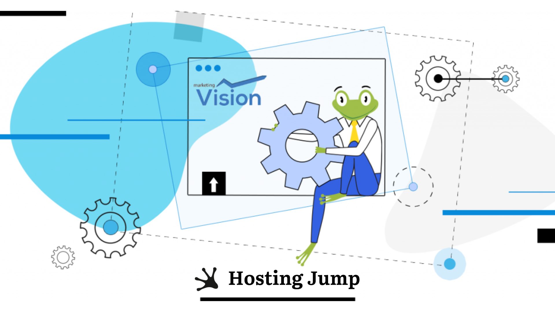 Case Study: How Marketing Vision Wins With Hosting Jump