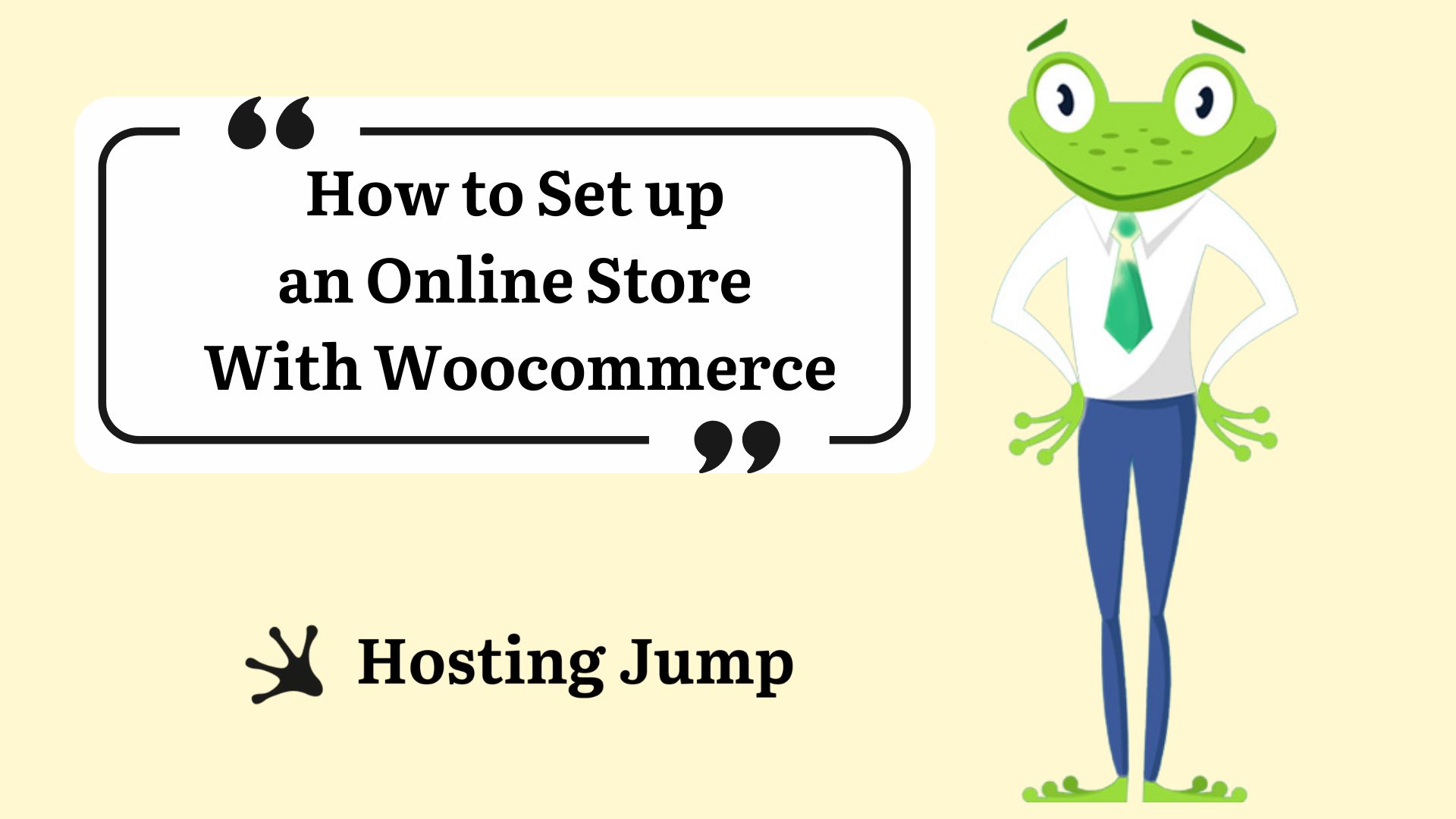 6 Steps to Easily Set up a WooCommerce (WordPress) Online Store