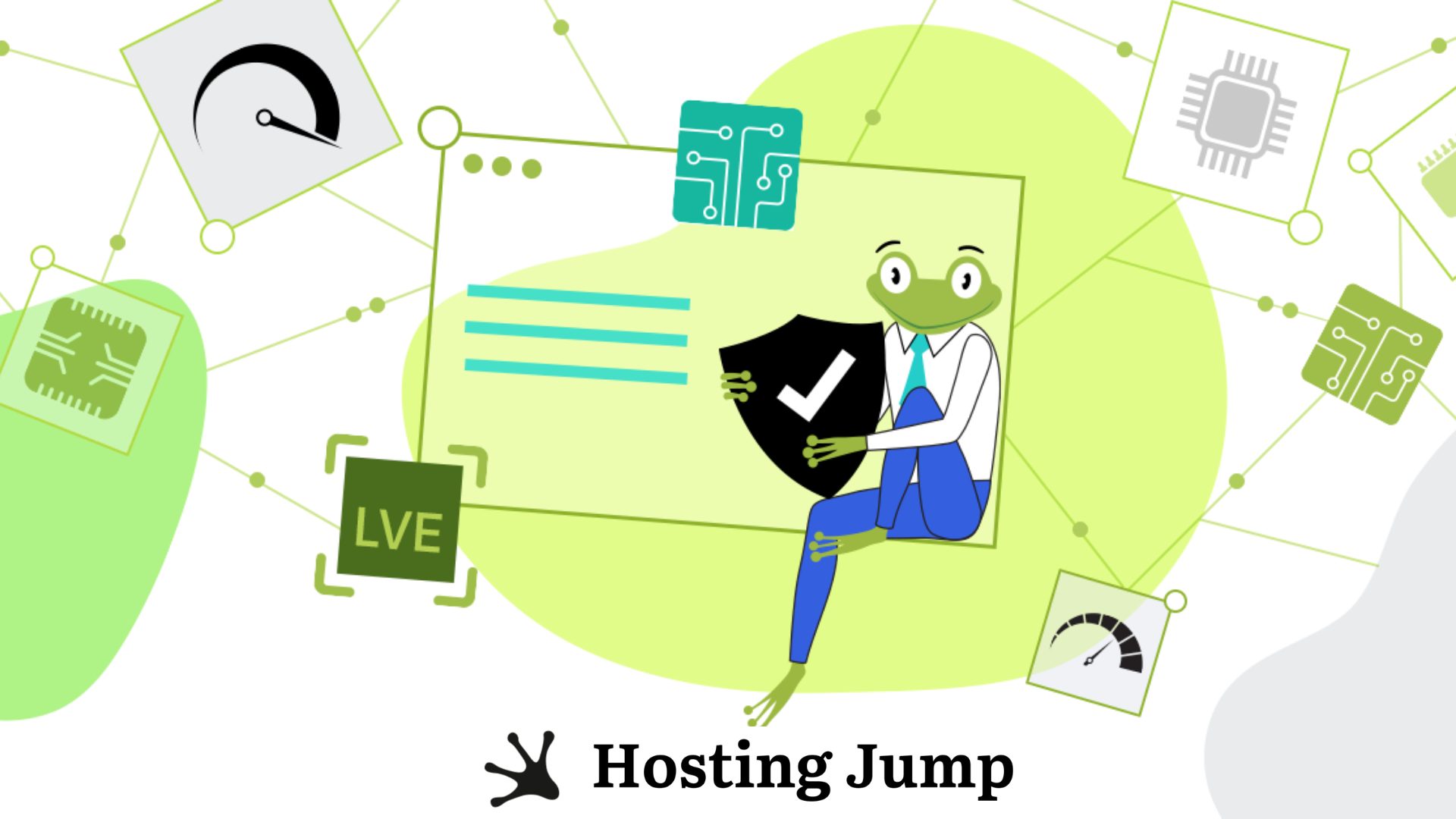 The Advantages of LVE Technology for Hosting - We Don't Limit CPU Time And More...