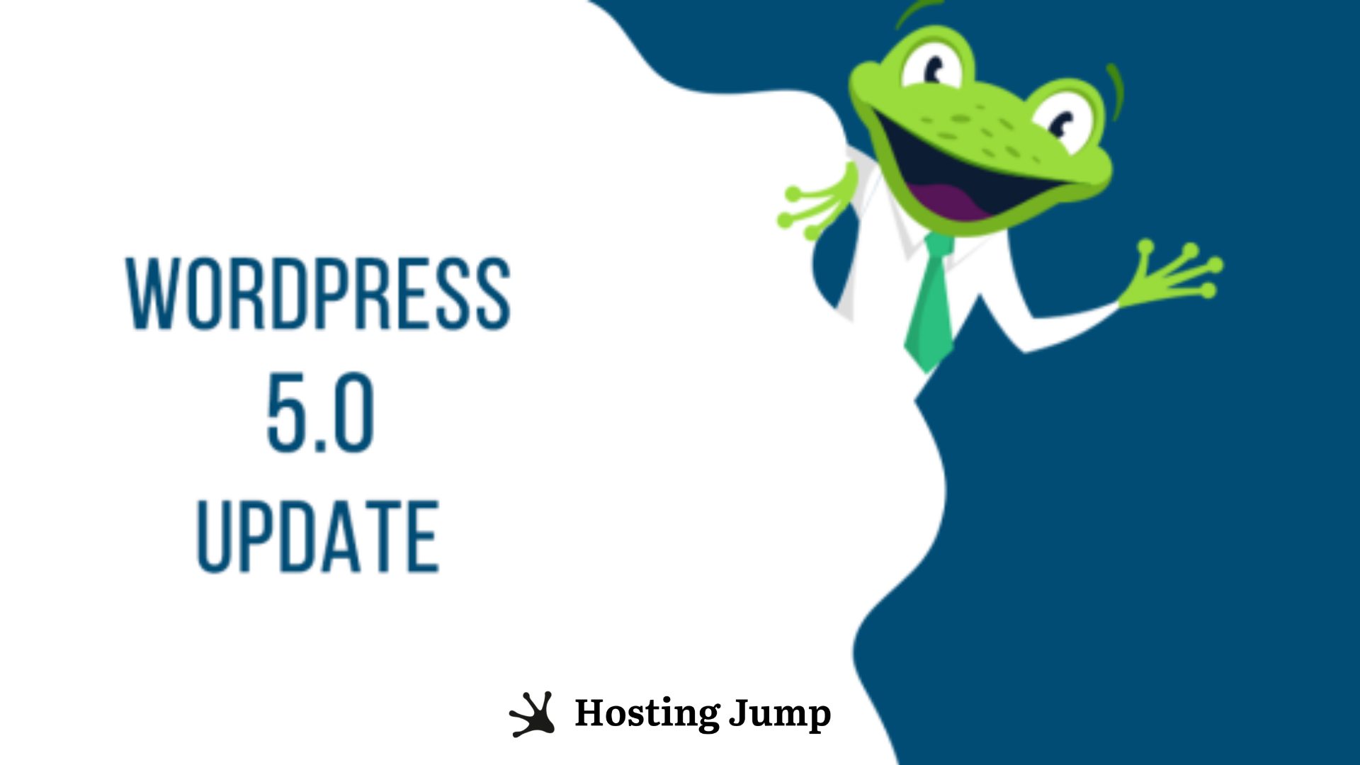 WordPress 5.0 - What's New and How to Update Without Troubles