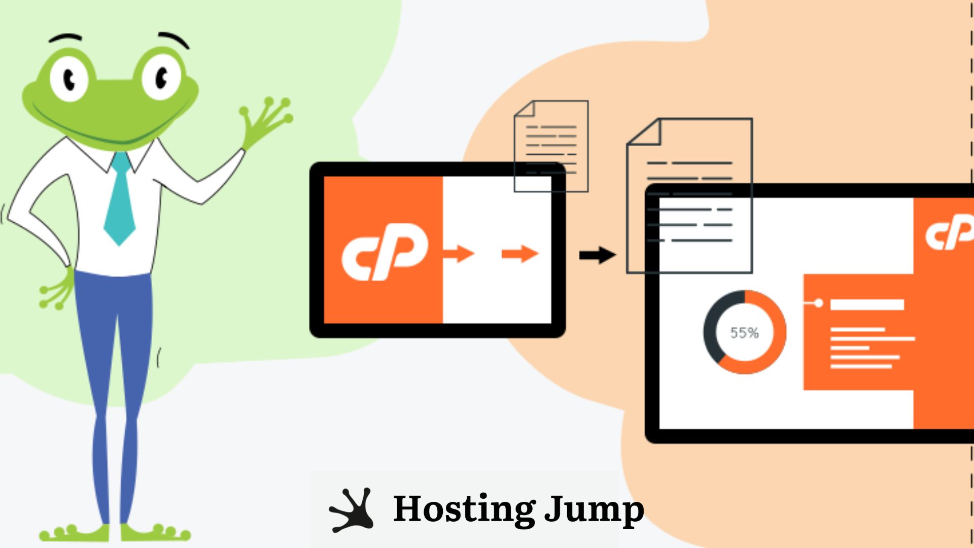 How to Transfer a Website From cPanel to cPanel Yourself